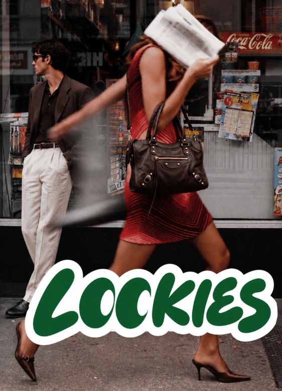 Lookies city street campaign photo